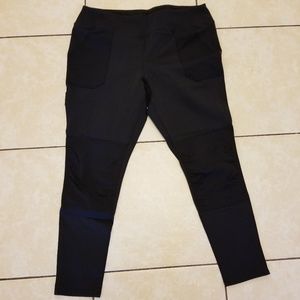 Force utility knit legging